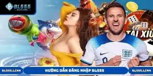 Đăng nhập BL555