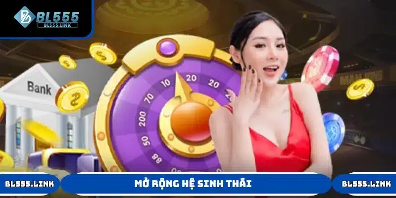Nhà cái mở rộng hệ sinh thái hợp tác với nhiều nhà phát hành