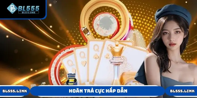 Hoàn trả cực hấp dẫn