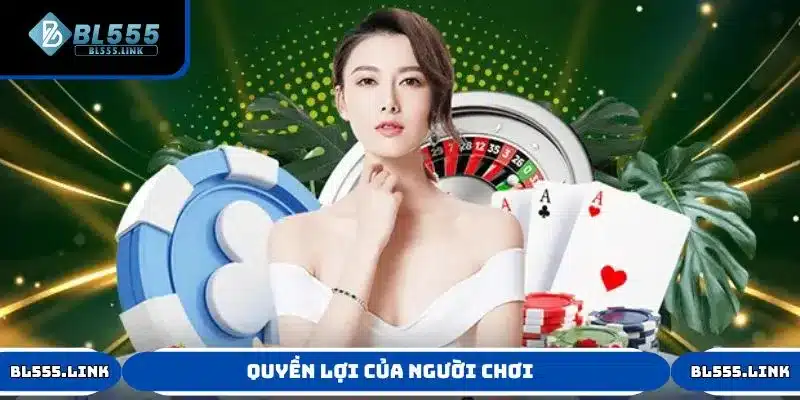 Quyền lợi người chơi khi cập nhật thông tin quyền riêng tư